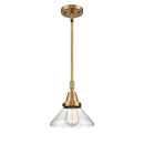 Innovations Lighting Caden 1 Light  8" Mini Pendant 447-1S-BB-G4472