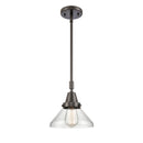 Innovations Lighting Caden 1 Light  8" Mini Pendant 447-1S-OB-G4472