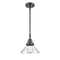 Innovations Lighting Caden 1 Light  8" Mini Pendant 447-1S-OB-G4472