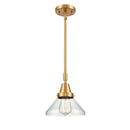 Innovations Lighting Caden 1 Light  8" Mini Pendant 447-1S-SG-G4472