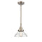 Innovations Lighting Caden 1 Light  8" Mini Pendant 447-1S-SN-G4472