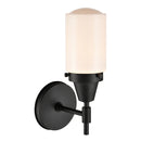 Innovations Lighting Caden 1 Light 12" Sconce 447-1W-BK-G311-LED