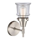 Innovations Lighting Caden 1 Light 11" Sconce 447-1W-SN-G182S-LED