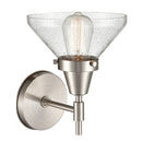 Innovations Lighting Caden 1 Light 9" Sconce 447-1W-SN-SDY-LED