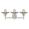Innovations Lighting Caden 3 Light 26" Bath Vanity Light 447-3W-SN-M2-SN-LED