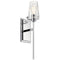 Kichler Alton 1 Light Wall Sconce Chrome 45295CH