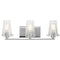 Kichler Alton 3 Light Vanity Light Chrome 45297CH