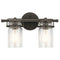 Kichler Brinley 2 Light Vanity Light Olde Bronze 45688OZ