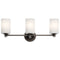 Kichler Joelson 3 Light Vanity Light Olde Bronze 45923OZ