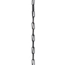 Kichler 36" Chain Black 4921BK