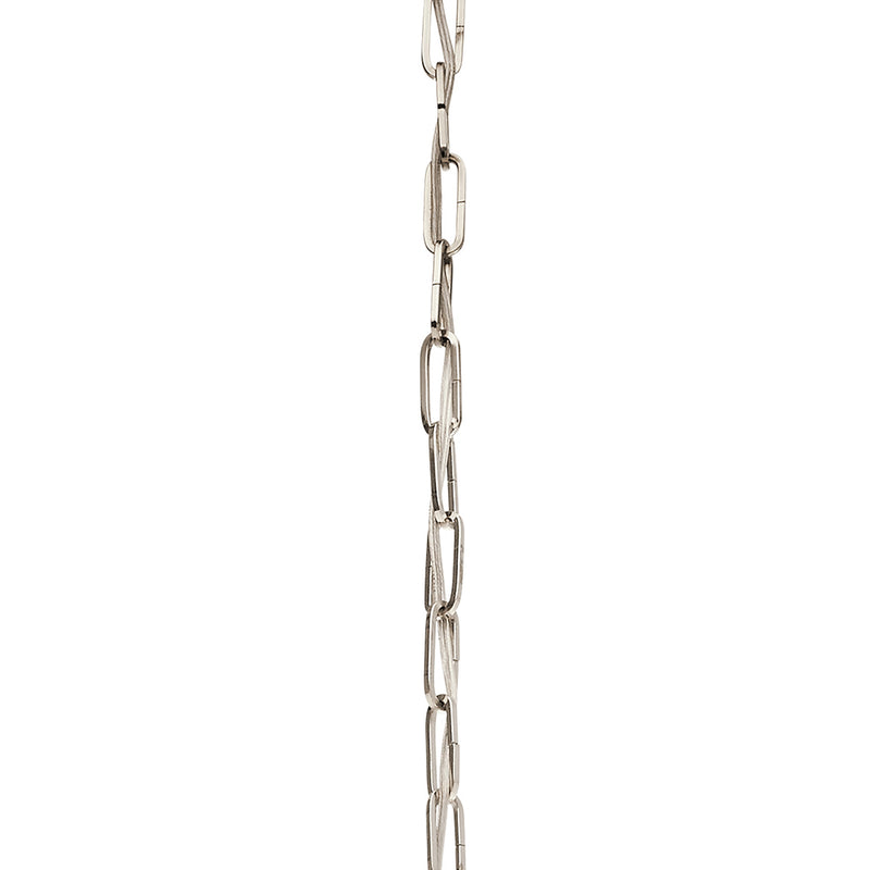 Kichler 36" Chain Polished Nickel 4921PN