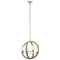 Kichler Grand Bank 20" 4 Light Chandelier 49791DAG