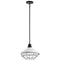 Kichler Pier 1 Light 12" Convertible Pendant White 49992WH