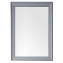 James Martin De Soto 30" Single Vanity Silver Gray with 3 cm Charcoal Soapstone Quartz Top 825-V30-SL-3CSP