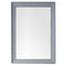 James Martin De Soto 30" Single Vanity Silver Gray with 3 cm Charcoal Soapstone Quartz Top 825-V30-SL-3CSP