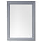 James Martin De Soto 36" Single Vanity Silver Gray with 3 cm Ethereal Noctis Quartz Top 825-V36-SL-3ENC