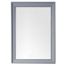 James Martin De Soto 82" Double Vanity Set Silver Gray with Makeup Table 3 cm Classic White Quartz Top 825-V82-SL-DU-CLW