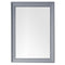 James Martin De Soto 82" Double Vanity Set Silver Gray with Makeup Table 3 cm Classic White Quartz Top 825-V82-SL-DU-CLW