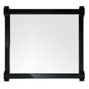 James Martin Brittany 43" Mirror Black Onyx 650-M43-BKO