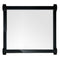 James Martin Brittany 60" Single Vanity Black Onyx with 3 cm Gray Expo Quartz Top 650-V60S-BKO-3GEX