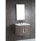 Bellaterra 24" Single Sink Vanity 500821-24