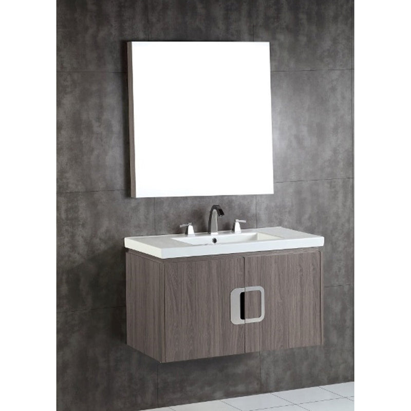 Bellaterra 36" Single Sink Vanity 500821-36