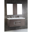 Bellaterra 48" Double Sink Vanity 500821-48D