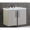 Bellaterra 30" Single Sink Vanity 500822-30