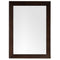 James Martin De Soto 36" Single Vanity Burnished Mahogany with 3 cm Eternal Marfil Quartz Top 825-V36-BNM-3EMR