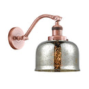 Innovations Lighting Large Bell 1 Light Sconce Part Of The Franklin Restoration Collection 515-1W-AC-G78