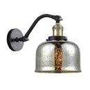 Innovations Lighting Large Bell 1 Light Sconce Part Of The Franklin Restoration Collection 515-1W-BAB-G78