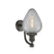 Innovations Lighting Geneseo 1 Light Sconce Part Of The Franklin Restoration Collection 515-1W-OB-G165-LED