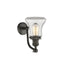 Innovations Lighting Bellmont 1 Light Sconce Part Of The Franklin Restoration Collection 515-1W-OB-G192-LED