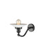 Innovations Lighting Halophane 1 Light Sconce Part Of The Franklin Restoration Collection 515-1W-OB-G1-LED