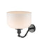 Innovations Lighting X-Large Bell 1 Light Sconce Part Of The Franklin Restoration Collection 515-1W-OB-G71-L