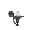 Innovations Lighting Railroad 1 Light Sconce Part Of The Franklin Restoration Collection 515-1W-OB-M5-LED