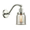 Innovations Lighting Small Bell 1 Light Sconce Part Of The Franklin Restoration Collection 515-1W-PN-G58