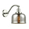 Innovations Lighting Large Bell 1 Light Sconce Part Of The Franklin Restoration Collection 515-1W-PN-G78