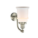 Innovations Lighting Canton 1 Light Sconce Part Of The Franklin Restoration Collection 515-1W-SN-G181-LED