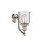 Innovations Lighting Small Bell 1 Light Sconce Part Of The Franklin Restoration Collection 515-1W-SN-G54-LED