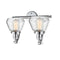 Innovations Lighting Fulton 2 Light Bath Vanity Light Part Of The Franklin Restoration Collection 515-2W-PC-G172-LED