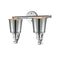 Innovations Lighting Addison 2 Light Bath Vanity Light Part Of The Franklin Restoration Collection 515-2W-PC-M9-PC-LED