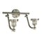 Innovations Lighting Addison 2 Light Bath Vanity Light Part Of The Franklin Restoration Collection 515-2W-SN-LED