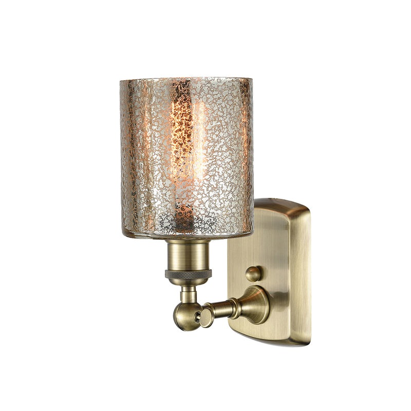 Innovations Lighting Cobbleskill 1 Light Sconce Part Of The Ballston Collection 516-1W-AB-G116-LED