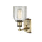 Innovations Lighting Caledonia 1 Light Sconce Part Of The Ballston Collection 516-1W-AB-G259-LED