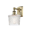 Innovations Lighting Niagra 1 Light Sconce Part Of The Ballston Collection 516-1W-AB-G402-LED