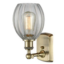 Innovations Lighting Eaton 1 Light Sconce Part Of The Ballston Collection 516-1W-AB-G82-LED