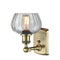 Innovations Lighting Fenton 1 Light Sconce Part Of The Ballston Collection 516-1W-AB-G92-LED