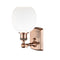 Innovations Lighting Belfast 1 Light Sconce Part Of The Ballston Collection 516-1W-AC-G101-LED