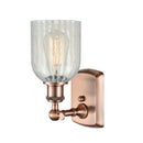 Innovations Lighting Caledonia 1 Light Sconce Part Of The Ballston Collection 516-1W-AC-G2511-LED